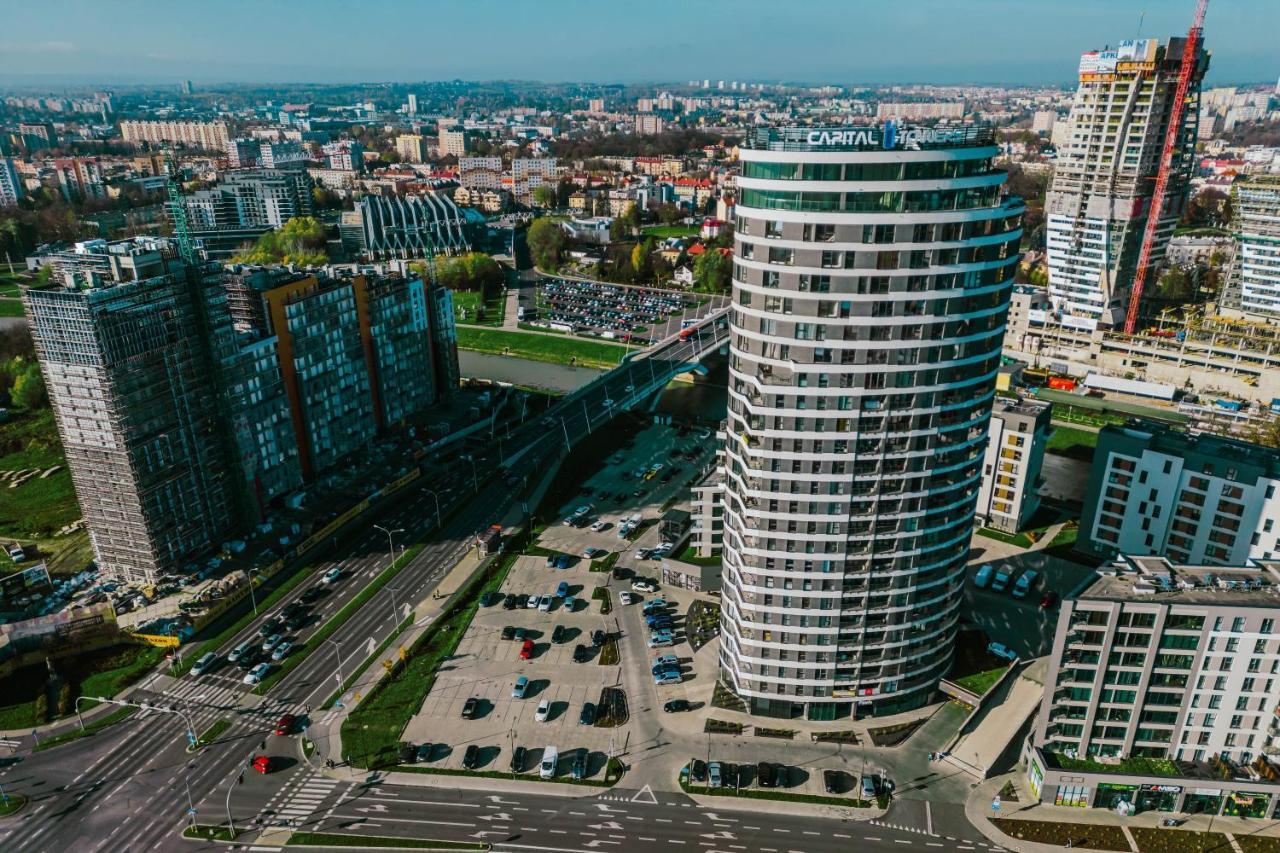 Panorama Capital Black رشيشوف المظهر الخارجي الصورة